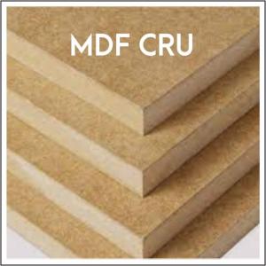 MDF Cru  M2   Recorte Eletrônico Solicite orçamento à parte para MDFs de outra cor